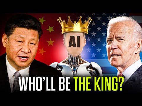 Who Will Win The AI and Green Tech Race  US or China RK