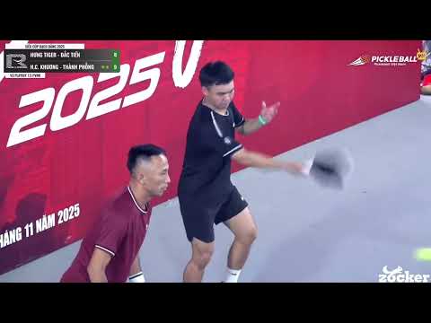 HUNG TIGER - DAC TIEN VS H.C. KHUONG - THANH PHONG