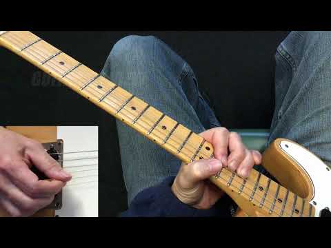 Statesboro Blues - Allman Brothers - Guitar Lesson With Tabs
