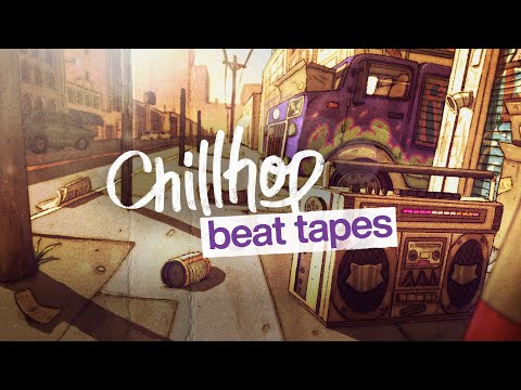 chillhop beat tapes • Allem Iversom x little blue 📻 [comfy lofi instrumentals]