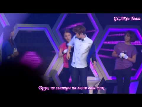 Onew Solo - I won't give up SWC2 rus sub