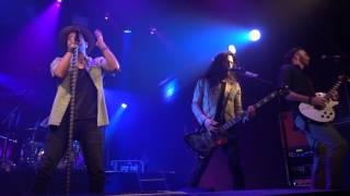 Pop Evil (03) Sick Sense @ Club LA (2015-12-10)
