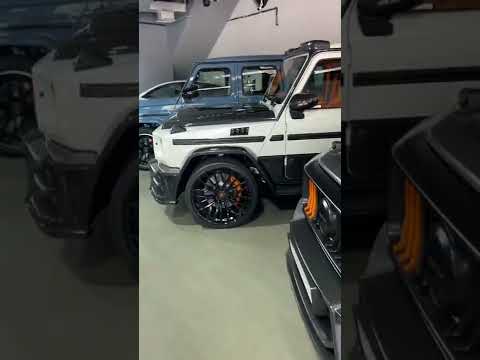 КРИЗИС G-WAGEN 🔥🔥🔥 ЗАВОД ОСТАНОВИЛ ПРОДАЖИ АРАБЫ ВЫКУПИЛИ ВСЕ МЕРСЕДЕСЫ 🙈