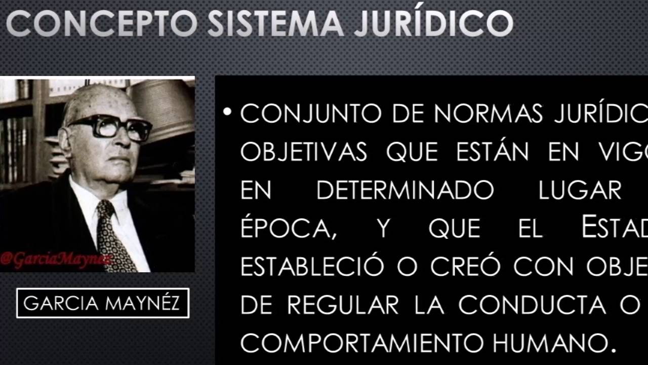 ¿Cuál es la función de un sistema jurídico? ES General