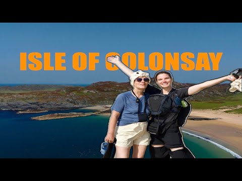 Isle of Colonsay: Scotland's Hidden Paradise | Kiloran Bay