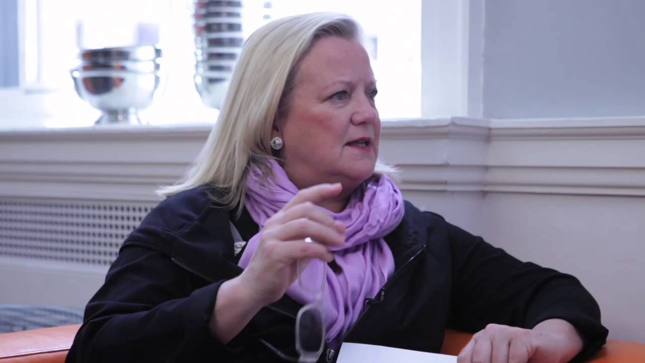 The Big Orange Couch with Agency Spotter - YouTube