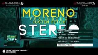 Moreno feat. Justin Fitch - Stereo (Federico Seven Remix)