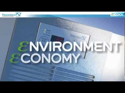 Pfannenberg - &epsilon;COOL - New cooling units for electrical enclosures