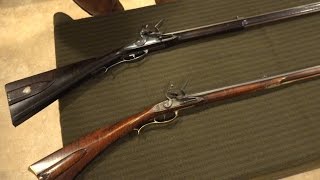Custom Traditional Flintlock Muzzeloader Longrifles