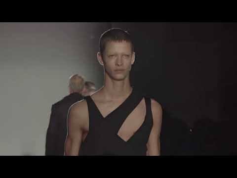 EÑAUT Runway Show at 080 Barcelona Fashion