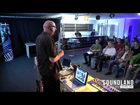 Soundland Workshop - Recording präsentiert von Dankmar Klein