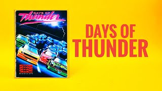TeZ-X Spectrum Days of Thunder