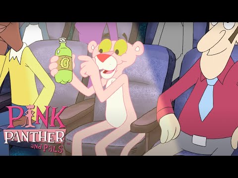Pink Panther & Pickles | 35-Minute Compilation | Pink Panther and Pals