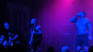 Bleeding Through - Sweet Vampirous,Live @ Backstage Munich 5.4.2013