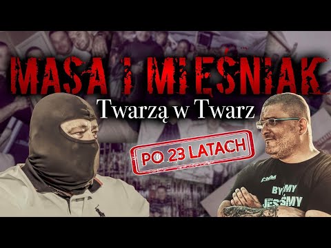 MASS and MYOMA 1 | Face to Face | AFTER 23 YEARS - part 1 | History of Pruszków
