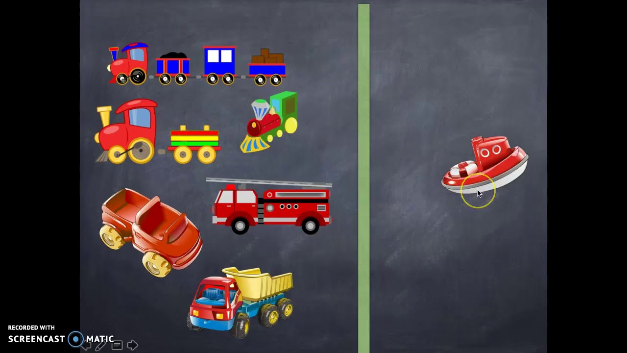 Grade K Module 1 Lesson 4