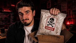J'ai reçu 20 nouveaux colis perdus du Dark Web