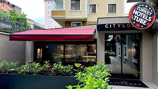 Cityloft 36 | İstanbul, Turkey | Hotel Review 🛏️