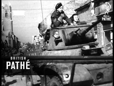 Antwerp - Post Invasion (1944)