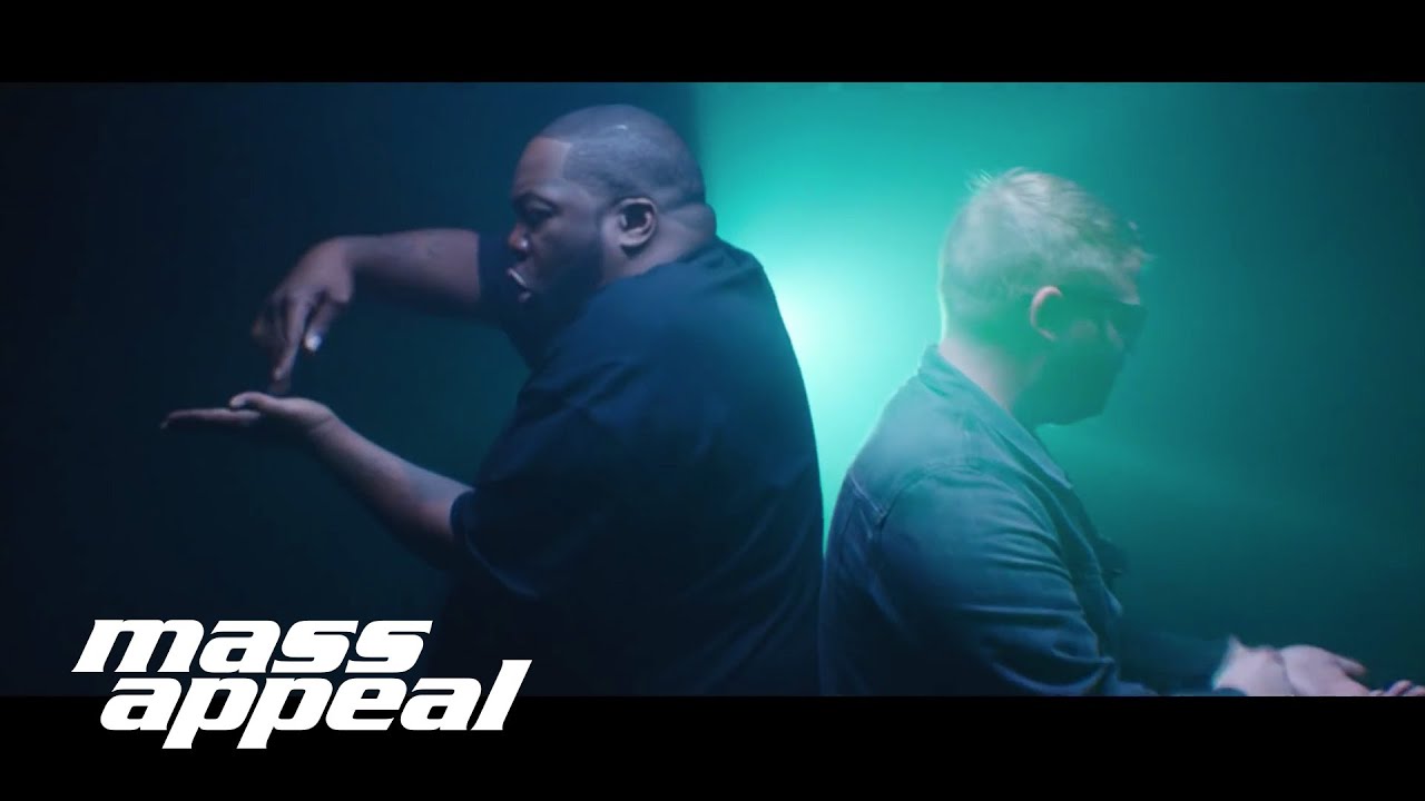 Run The Jewels – “Oh My Darling (Don’t Cry)”