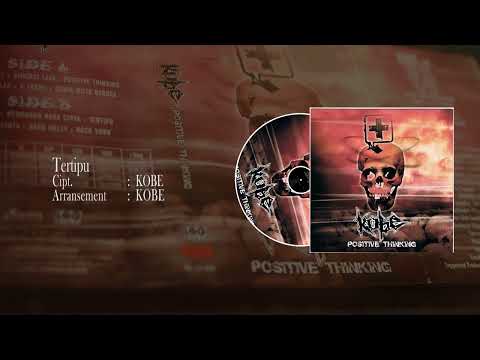 KOBE - Tertipu (Official Music Audio)