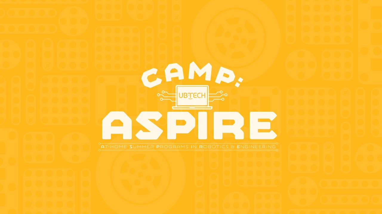 Camp:ASPIRE | Virtual Robotics Summer Camp