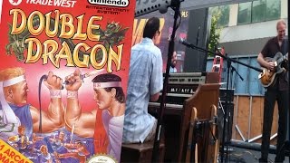 Double Dragon Theme cover by Seattle band 'McTuff'
