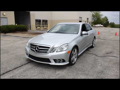 2010 Mercedes-Benz E-Class (CC-2072312) for sale in Crete, Illinois