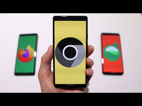 Most Secure and Private Browser for Mobile | Vanadium