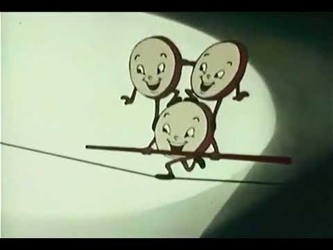 Short'nin' Bread - Famous Studios - 1948