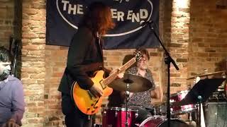Scott Sharrard & The Brickyard Band - Voices Inside (Everything Is Everything) 10-8-17 Bitter End,