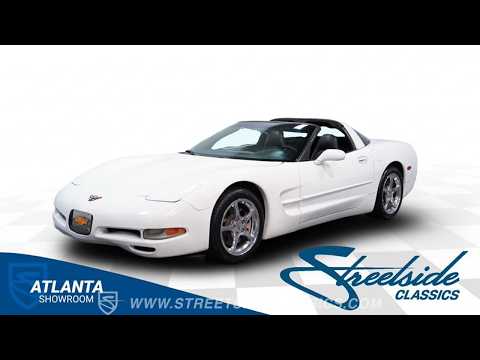 1998 Chevrolet Corvette (CC-2115951) for sale in Lithia Springs, Georgia