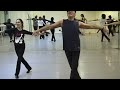 Irene And Luigi Dance Ellington S Nutcracker Luigi Choreography
