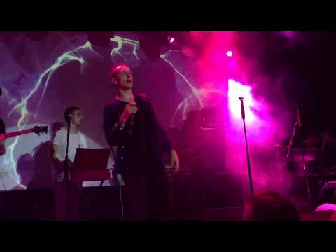 Ассаи - Река feat. Иван Дорн live (Киев, 18.09.2015)