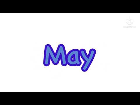 (FIRST VIDEO OF MAY) Goodbye April, Hello May