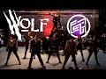 [KPOP IN PUBLIC - ONE TAKE] MAYFLY (ATZ SKZ BTOB) - WOLF (EXO cover) DANCE COVER By FLEXERS