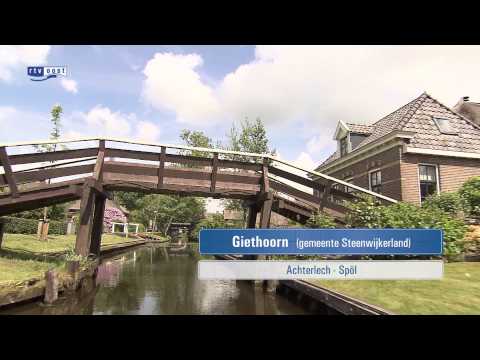 Mooi Overijssel - Giethoorn