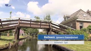 preview picture of video 'Mooi Overijssel - Giethoorn'