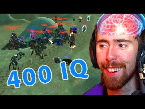 Asmongold Launches 400IQ PVP Strategy To Decimate Horde Into Rage Quitting