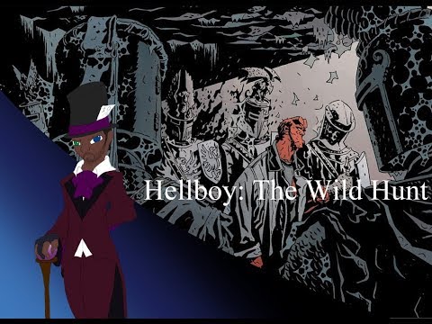 Hellboy: the Wild Hunt Comic Review