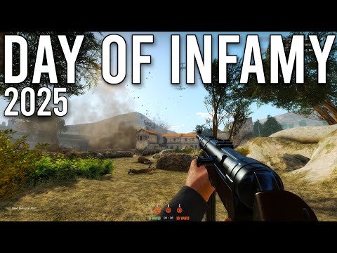 Day of Infamy Multiplayer in 2025