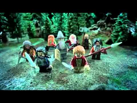 LEGO® The Hobbit™ - Attack of the Wargs! 79002