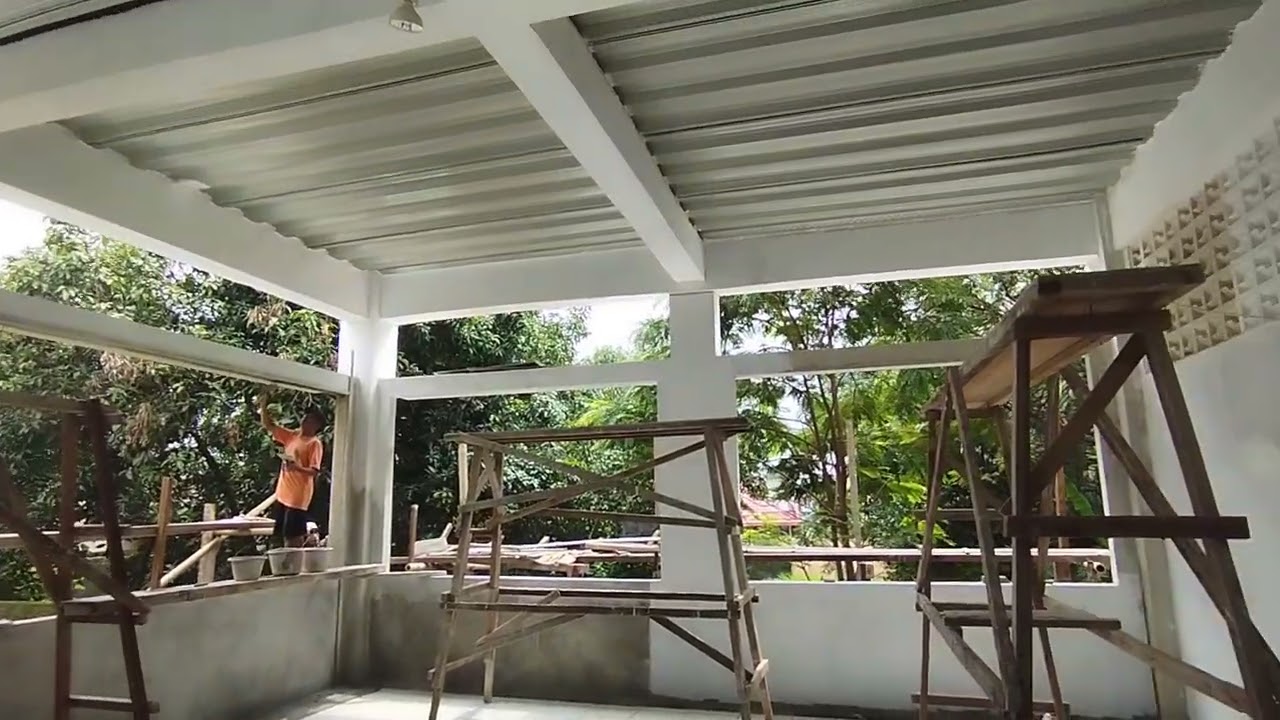 Pekerjaan menambah 2 Ruang Kelas gedung BCI, 26 November 2025 - 19 Februari 2026.