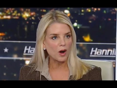 Pam Bondi tries to CRIMINALIZE No Kings protest