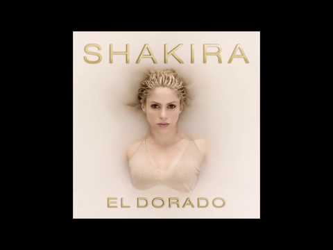 02. Shakira - Nada [Letra]