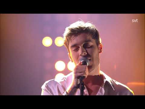 Benjamin Ingrosso & Amason – thank u, next & Push It To The Limit (live @ på spåret)