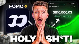 FOMO App Guide: Trade Meme Coins — Step-by-Step Guide & Transcript