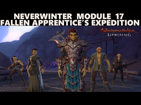Neverwinter - Fallen Apprentice's Expedition Pack Review