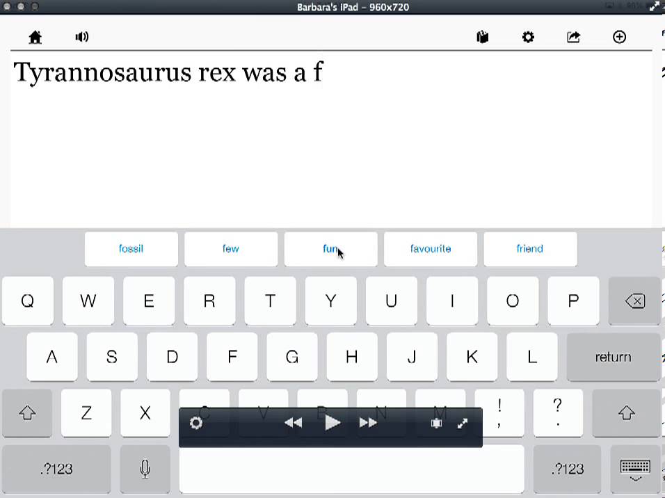 CoWriter App: A Quick Tutorial