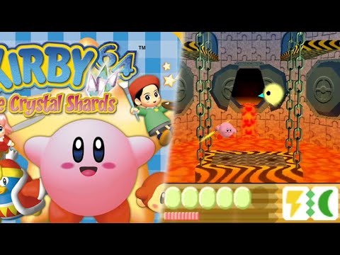 (N64) Kirby 64: The Crystal Shards - 100% Longplay